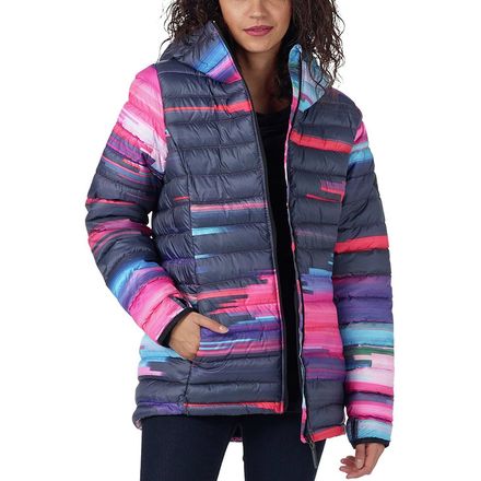 Burton Lyndon Hooded Synthetic Insulator Jacket - Women's - Clothing