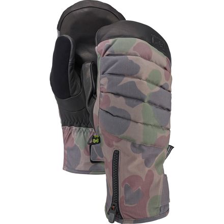 【新品】BURTON AK WNDSPR OVEN MITT Burton AK Windstopper Oven Mittens | evo