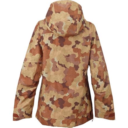 Burton AK 2L Elevation Anorak Jacket - Women's - Clothing