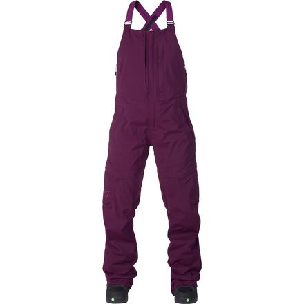 【美品】BURTON [ak] GORE-TEX Kimmy 3L Bib Burton AK GORE-TEX 3L Kimmy Bib Pant - Women's - Clothing