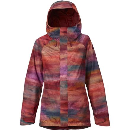 ほわいと BURTON WB RUBIX JACKET(GORE-TEX) Burton Rubix GORE-TEX Jacket - Women's - Clothing