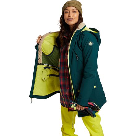 Burton Prowess Jacket - Women's - Clothing