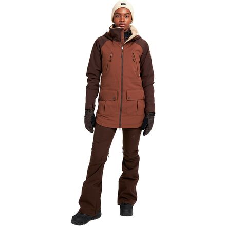 Burton Prowess Jacket - Women's - Clothing