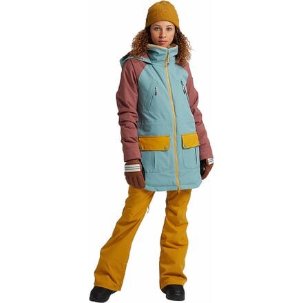 Burton Prowess Jacket Women s Clothing