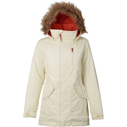 Burton Hazel Jacket - Women's - Clothing