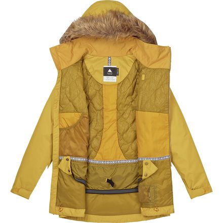 Burton Hazel Jacket Women s Clothing