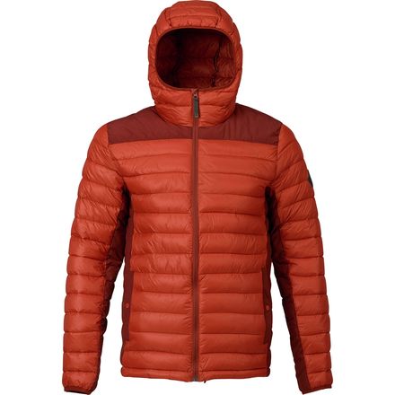 Burton evergreen synthetic hooded best sale insulator