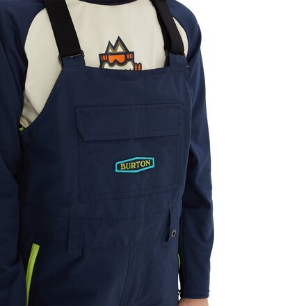 Burton Skylar Bib Pant - Boys' - Kids