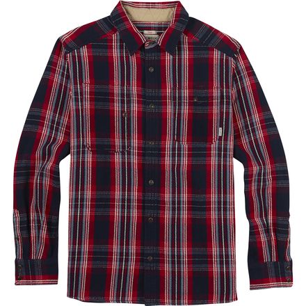 burton dress shirts White Burton Pleat Front Slim Fit Long Sleeve Dress Shirt