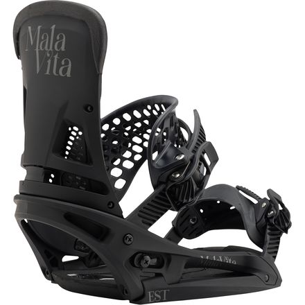 BURTON MALAVITA EST ビンディング M Burton Malavita EST Snowboard Binding - Men's - Snowboard