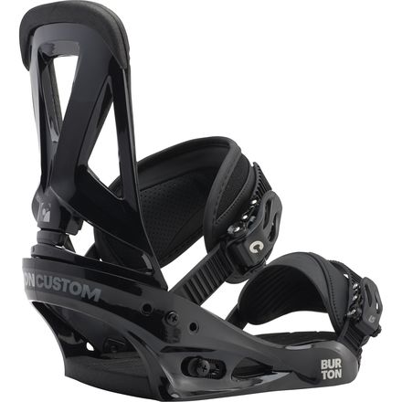 burton custom snowboard bindings re-flex Burton Custom Re:Flex Snowboard Binding