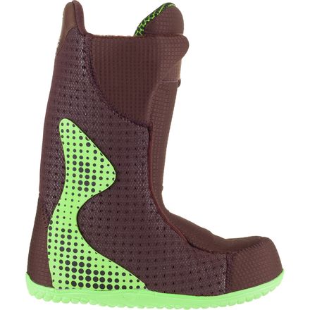 Burton Ion Leather Snowboard Boot - Men's - Snowboard