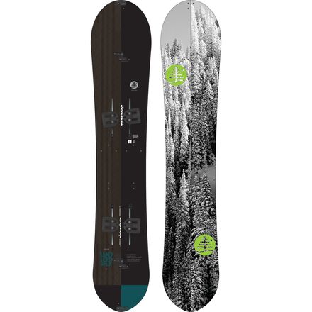 Burton Family Tree Landlord Splitboard - Snowboard