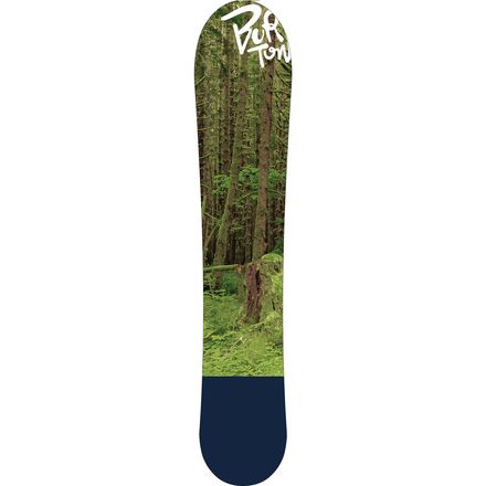 Burton Modified Fish Snowboard - Snowboard