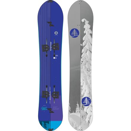 BURTON (バートン) スノーボード BLUNT 150 150cm｜トレファクONLINE