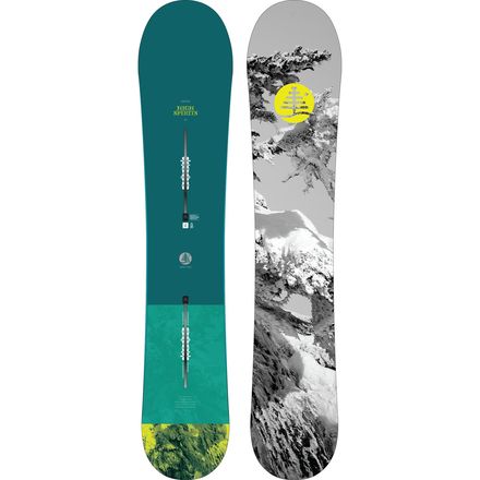 Burton Family Tree High Spirits Snowboard - Women's - Snowboard