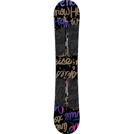 BURTON　SOCIALITE　138 Burton Socialite Snowboard - Women's - Snowboard
