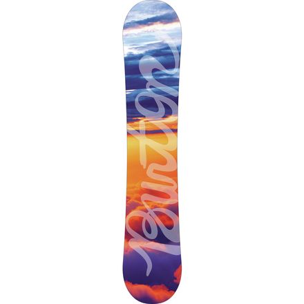 BURTON　SOCIALITE　138 Burton Socialite Snowboard - Women's - Snowboard
