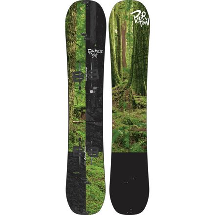 Burton Flight Attendant Splitboard - Snowboard