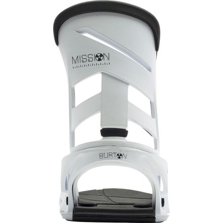 F*！様 1000円スタート‼️BURTON NUG 150 &mission Burton Mission Black Snowboard Binding | SkatePro
