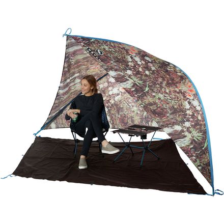 Burton Whetstone Big Agnes Collab Large Shelter - Large - Hike & Camp