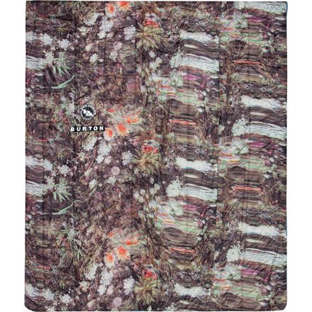 Burton Dirt Bag Big Agnes Collab Sleeping Bag: 40F Synthetic