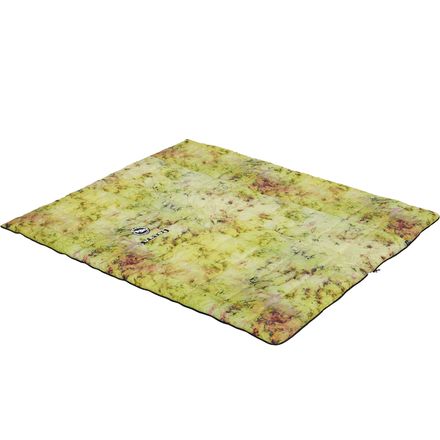 Burton Dirt Bag Big Agnes Collab Sleeping Bag: 40F Synthetic