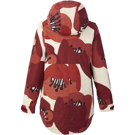 バートン WB CERENA PARKA Burton Cerena Parka - Women's - Clothing