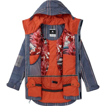 バートン WB CERENA PARKA Burton Cerena Parka - Women's - Clothing