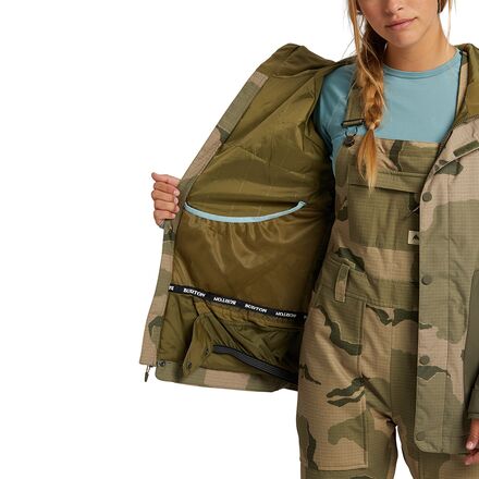 Burton Eastfall Jacket - Women's - Clothing