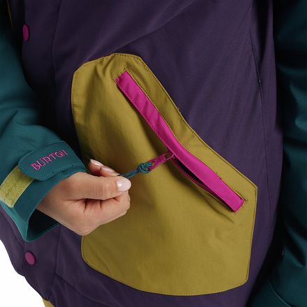 Burton eastfall deals jacket
