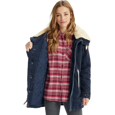Burton Hazelton Jacket - Women's - Clothing
