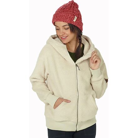 Burton Lynx Full Zip Fleece Jacket Women s Clothing