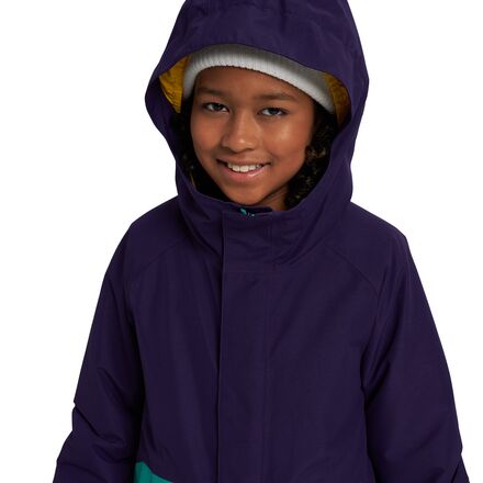 Burton girls deals coat