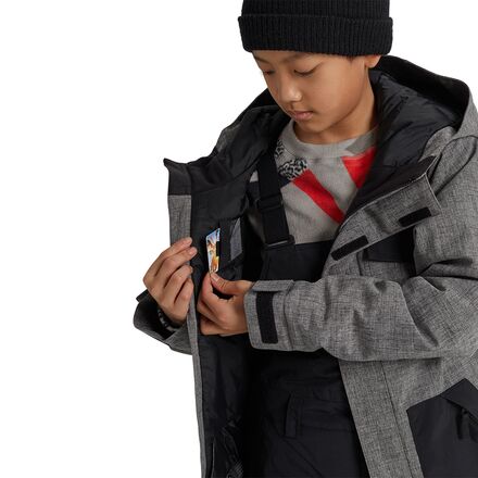 Burton Dugout Jacket - Boys' - Kids