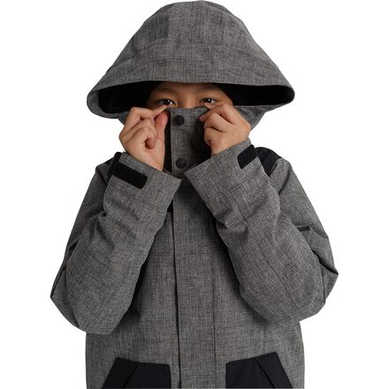 Burton Boy's Dugout Jacket Review Burton Jacket Burton Dugout Boys