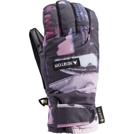 womens burton ski gloves