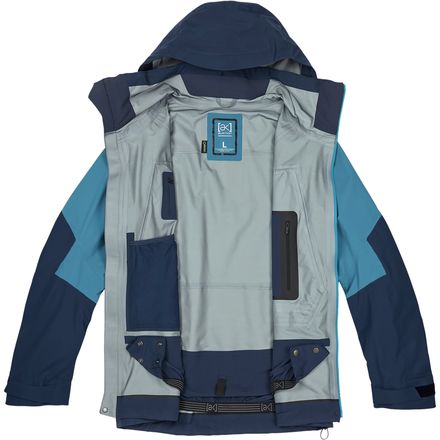 BURTON - Burton [ak]® 3L GORE-TEX Freebird Jacket Burton AK 3L Freebird Gore-Tex Jacket - Men's - Clothing