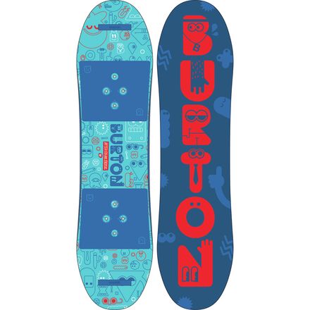 Burton After School Special Snowboard Package - Kids' - Kids