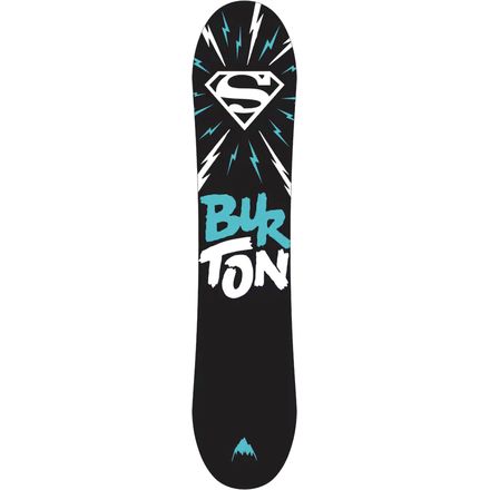 Burton Chopper Limited DC Snowboard - Kids' - Kids