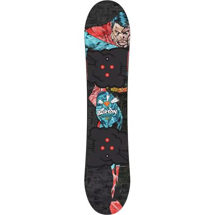 Burton Chopper Limited DC Snowboard - Kids' - Kids