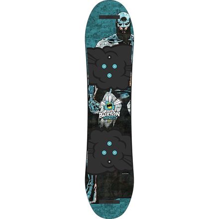 Burton Chopper Limited DC Snowboard - Kids' - Kids