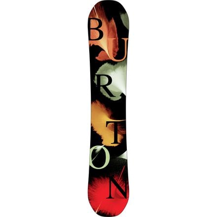 gegevens Kort geleden Bedienen Burton Deja Vu Snowboard - Women's - Snowboard