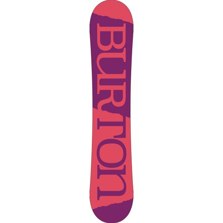 Burton Feelgood Smalls Snowboard - Girls' - Kids