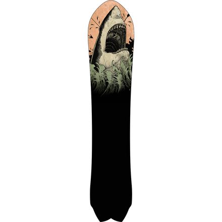 BURTON - BURTON　FISH Burton Fish Snowboard - Snowboard