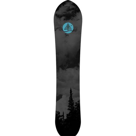スノーボード BURTON PANHANDLER 156 The Burton Panhandler Snowboard Review - YouTube