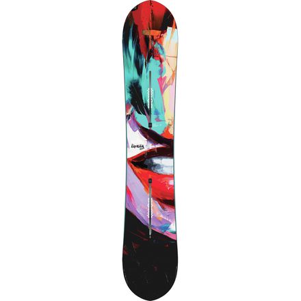 美品 BURTON LIPSTICK 145cm スノーボード 2点セット Burton Lipstick 41 Ice Cream Theme Women's Snowboard 141cm | eBay
