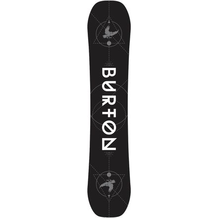 Burton Process Smalls Snowboard - Kids' - Kids