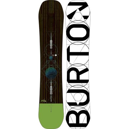 Burton Custom Snowboard - Wide - Snowboard
