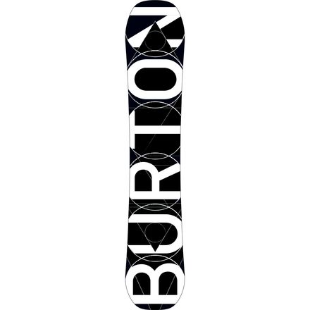 Burton Custom Snowboard - Wide